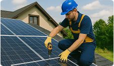 Solar Install